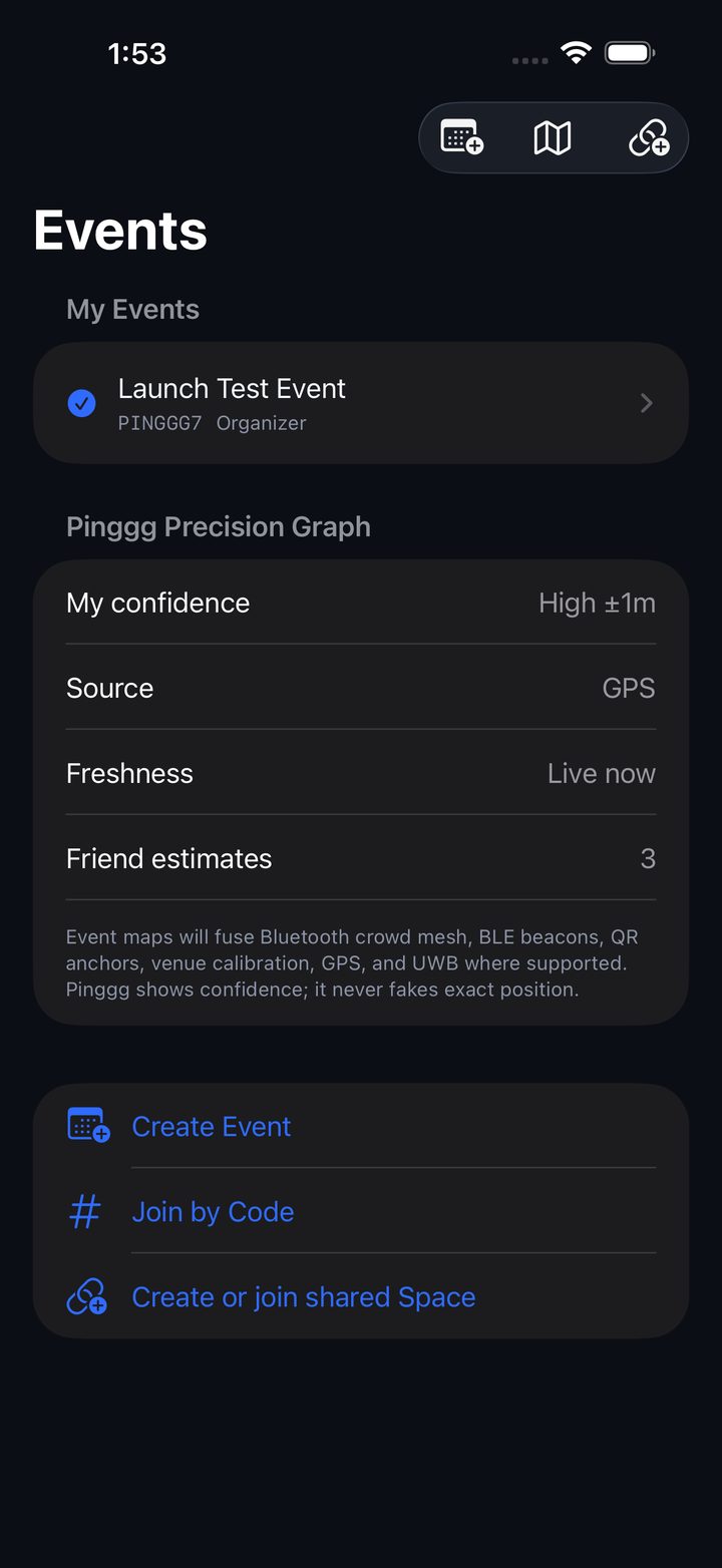 Event Mode